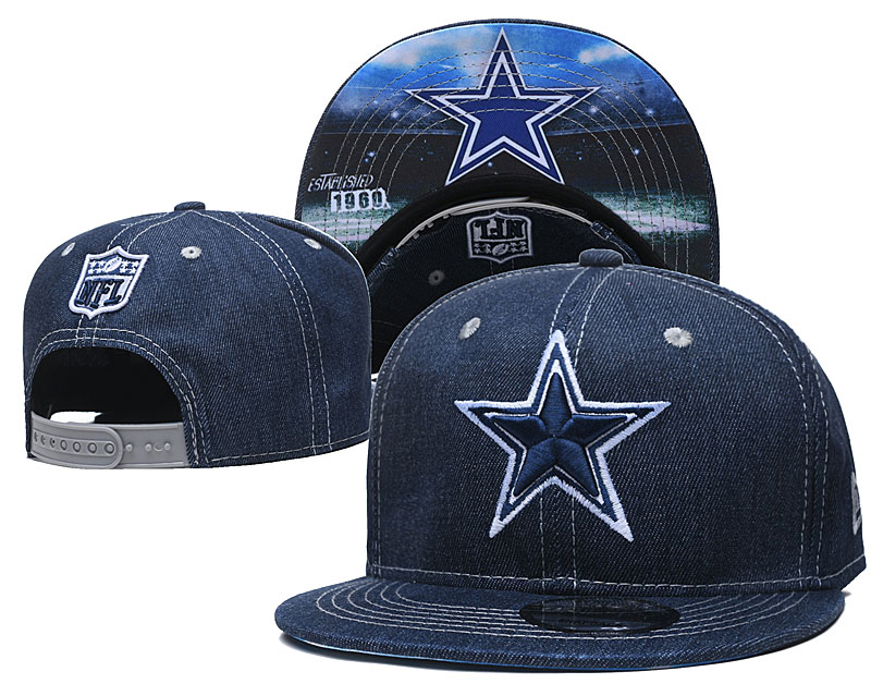 Dallas Cowboys Stitched Snapback Hats 045